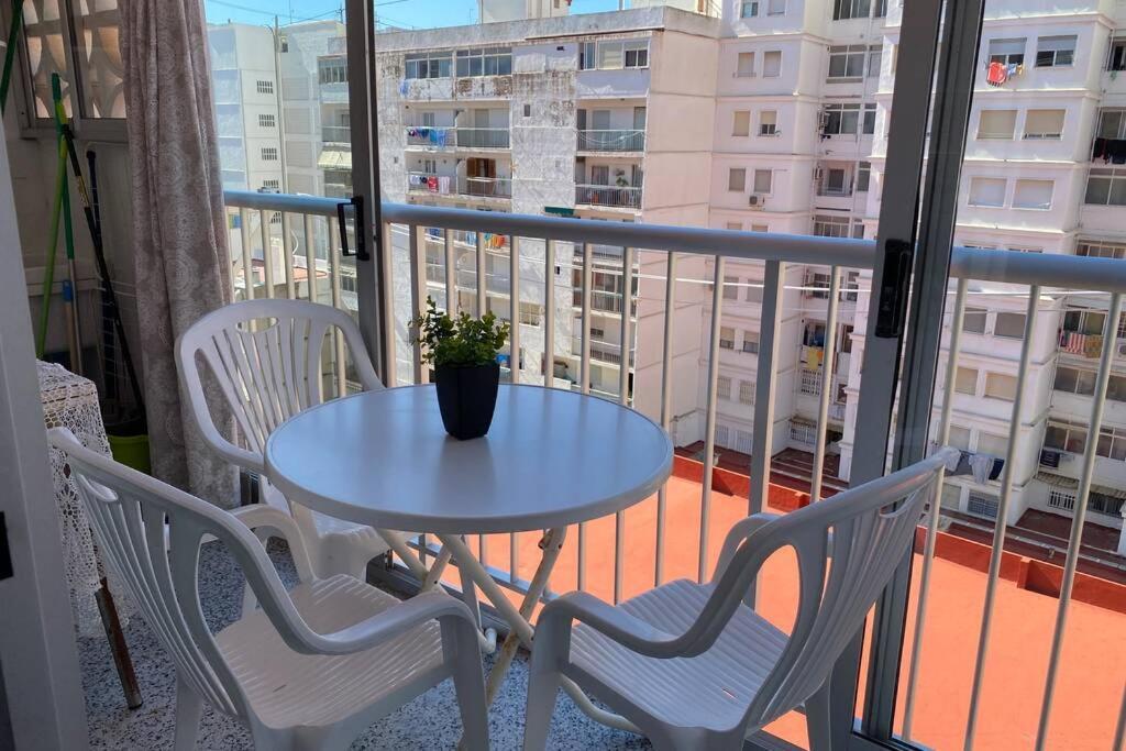 150M2 Con Vistas Al Mar Y Al Castillo De 쿠엘라 외부 사진