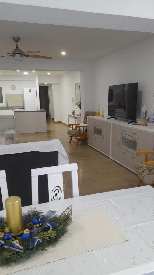 150M2 Con Vistas Al Mar Y Al Castillo De 쿠엘라 외부 사진