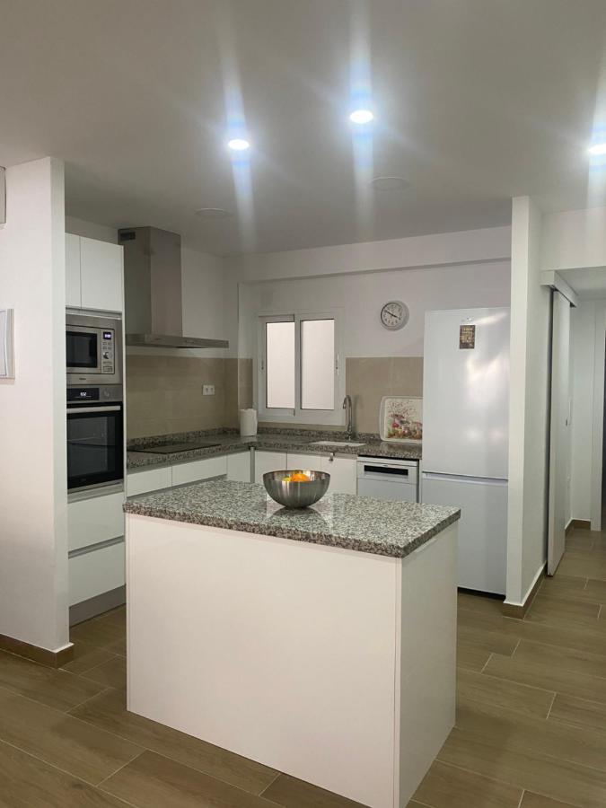 150M2 Con Vistas Al Mar Y Al Castillo De 쿠엘라 외부 사진