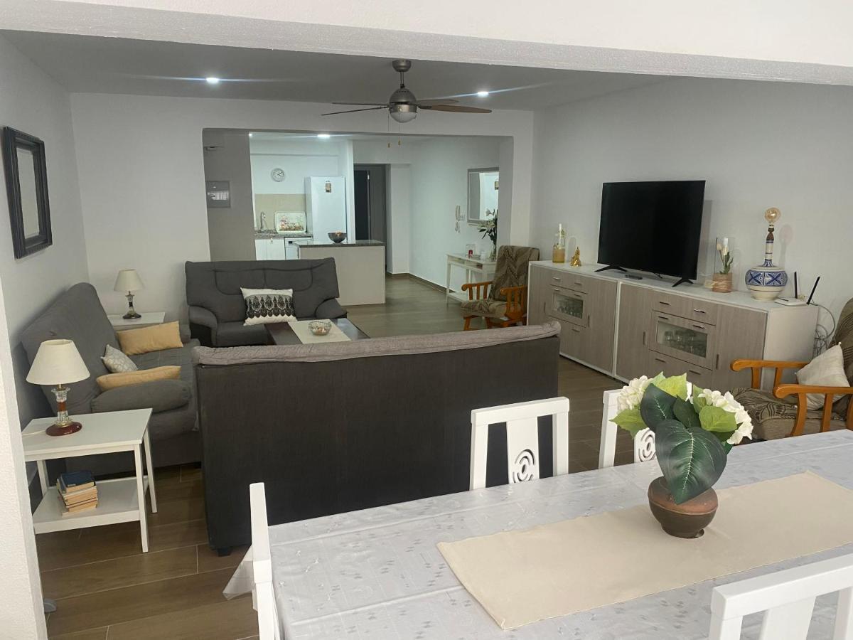 150M2 Con Vistas Al Mar Y Al Castillo De 쿠엘라 외부 사진